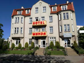 Hotel Wanda, Kętrzyn